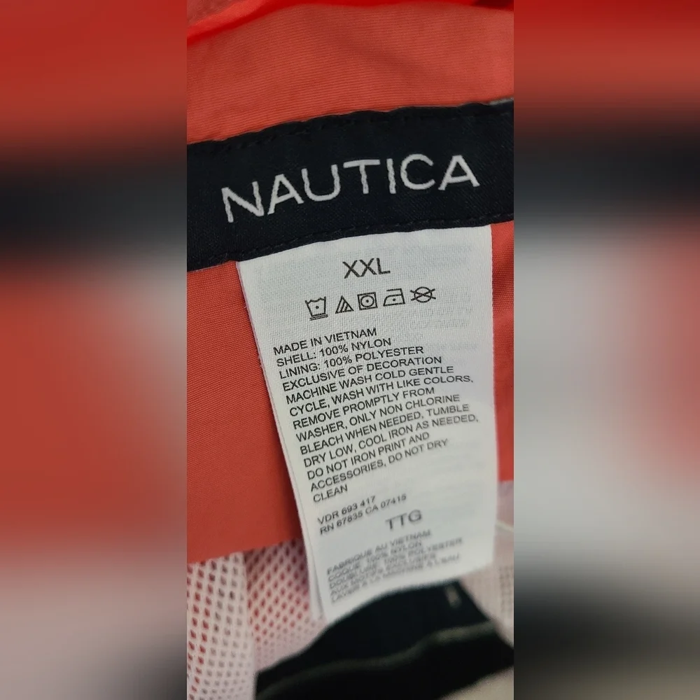 Nautica swim‎ trunks XXL like new! Quick dry 🏄‍♂️